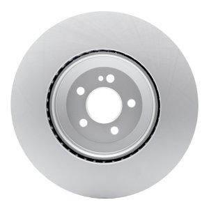 Mercedes-Benz GLC350e Brake Rotor (1) - Rear - R1 Concepts - GeoSPEC Coated Rotor - `22-`25